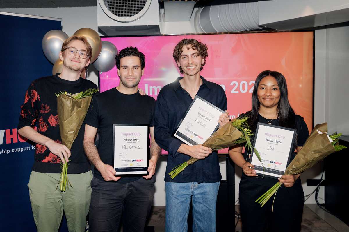 Impact Cup Illustration